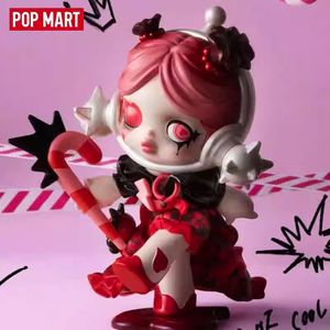 Venta caliente oficial PopMart SKULLPANDA <span class=keywords><strong>Dime</strong></span> lo que quieres serie figuras originales hechas de felpa caja misteriosa muñecas de moda - Product Image 5