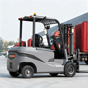 High Quality 24v/36v/48v60v New Condition Battery Drive 1.5Ton 2.5Ton Electric <strong>Forklift</strong> 3Ton4Ton Customization <strong>Forklift</strong> <strong>on</strong> Sale - Product Image 1