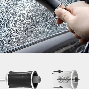 Tấm Chắn Nắng Ô Tô Thu Gọn Được, Chắn Gió Trước Cách Nhiệt - Product Image 2