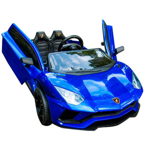 Motocicleta Eléctrica de Carreras de Alta Especificación de 12 V y 4,5 A para Niños, Vehículo Todoterreno de <span class=keywords><strong>2</strong></span> Plazas con Batería Grande, Auto para Niños - Product Image 3