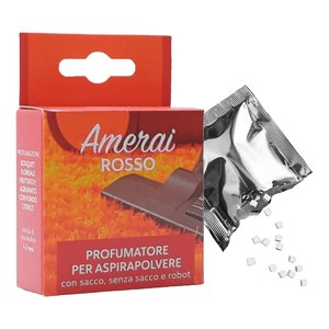 Désodorisant pour aspirateur Amerai Red 960 - Product Image 1