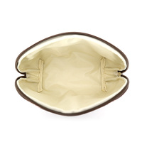 Mini taille pièce bijoux anneau voiture clé Bracelet collier bracelet PU fantaisie luxe minuscule petite pochette zippée sac taille personnalisée