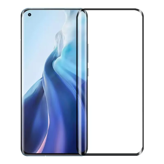 For Xiaomi 15 Ultra HD Tempered Glass Screen Protector Anti-Scratch & Fingerprint Unlock Touch Sensitive for Xiaomi Civi4 Redmi