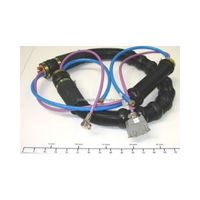 Pièce de rechange pour robot industriel : Moteur servo 3HAC023951-005 avec pignon 3HAC024706-004, sortie de service