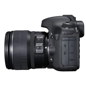 Chất lượng cao ban đầu cũ cho máy ảnh 7D DSLR với ống kính 18-135mm 18MP Full HD 1080p chống rung - Product Image 2