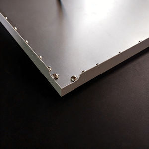 Éclairage <span class=keywords><strong>de</strong></span> panneau configurable fourni par l'usine, <span class=keywords><strong>IP65</strong></span>, étanche, LED, panneau plat, encastré, pour entrepôt, cuisine - Product Image 4