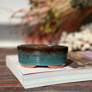 Mini pot de plantes succulentes pour décoration de jardin, vente en gros, avec trou de Drainage - Product Image 2