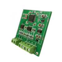 Module de capteur de température à thermocouple de type K MAX6675 -W6S avec communication RS485 Modbus RTU, montage en surface, CN/BEI Original