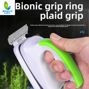 제네카 진리지아 CL FMB MB 양면 유리 청소 도구 (어항용) 강력 흡착력 플라스틱 어항용 자석 박스 - Product Image 4