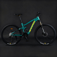 VTT Chinois OEM Pas Cher 21 Vitesses Vélo Tout Suspendu 26 27.5 29 Pouces pour Adultes