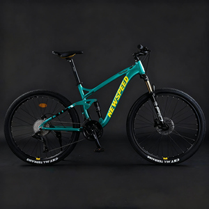 VTT Chinois OEM <span class=keywords><strong>Pas</strong></span> <span class=keywords><strong>Cher</strong></span> 21 Vitesses Vélo Tout Suspendu 26 27.5 29 Pouces pour Adultes - Product Image 4