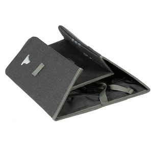 Sino Bike Ciclismo <span class=keywords><strong>Bicicleta</strong></span> Bolsa individual Alforja <span class=keywords><strong>Caja</strong></span> de almacenamiento Paquete de estante con cubierta de lluvia para mujeres <span class=keywords><strong>Comprar</strong></span> bolsas de cesta de verduras - Product Image 4