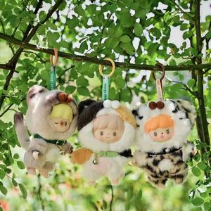Zzoton Recherche des licornes : Série My Little Cat de Zhuo Da Wang, boîte à surprise en vinyle et peluche, échelle 1/6, cadeau unisexe, objet de collection - Product Image 4