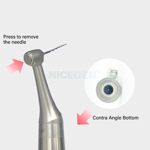 Localizador Apical Inalámbrico Dental 2 en 1 de Alta Calidad con Motor Endo para Conductos Radiculares, Equipo Dental - Product Image 3