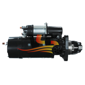 ESTENG143 12T Auto <strong>Starter</strong> 24V for <strong>Caterpillar</strong> <strong>Starter</strong> Motor for Cummins Engines <strong>Starter</strong> 0R2186 0R4256 0R4257 - Product Image 1