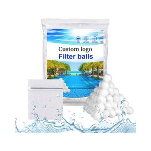 Piscina <span class=keywords><strong>Filtra</strong></span> Bolas Filtro Medios Para Filtros De Arena - Product Image 2