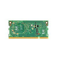 Módulo de Computación Raspberry Pi 4S, Memoria Flash EMMC de Alta Velocidad, Compatible con Placas de Expansión CM3, Opciones para RAM EMMC Raspberry Pi