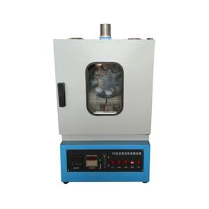Thin Film Drying Oven <b>Rotary</b> Film Drying Oven RTFOT Aging Performance Test <b>Machine</b> - Product Image 2