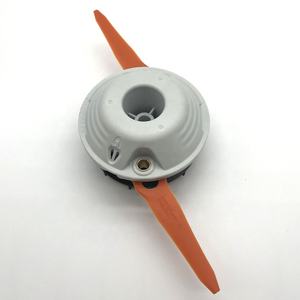 Lame de couteau en plastique pour tête de coupe PolyCut 2-2 pour <span class=keywords><strong>STIHL</strong></span> FSA45 FSA56 FSA57 débroussailleuse - Product Image 6