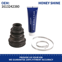 1613242380 Penutup Debu CV Joint Bagian Dalam untuk Peugeot 2008 Citroen C3XR C3 AIRCROSS Halfshaft
