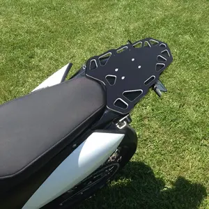 Portaequipajes Trasero para Motocicleta <span class=keywords><strong>YAMAHA</strong></span> WR250X WR250R <span class=keywords><strong>WR</strong></span> <span class=keywords><strong>250</strong></span> X R 2008-2021 2009 2010 2011 <span class=keywords><strong>2012</strong></span>, Soporte para Carga - Product Image 1