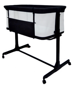 Cunas para Bebés de Alta Calidad, <span class=keywords><strong>Cuna</strong></span> Portátil 2 en 1, <span class=keywords><strong>Cuna</strong></span> Ajustable en Altura, Estructura Resistente, <span class=keywords><strong>Cuna</strong></span> Europea para Bebés - Product Image 4