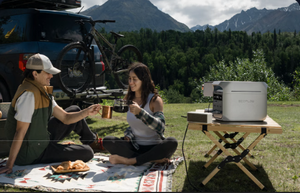 Ecoflow Delta 3 <span class=keywords><strong>c</strong></span>ộng với 1kwh 1800W Trạm điện <span class=keywords><strong>c</strong></span>ầm tay sạ<span class=keywords><strong>c</strong></span> nhanh 5kwh up 10 ms tiếng ồn thấp MPPT mở rộng nhảy khởi động - Product Image 2