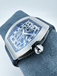 Simple and Light Complex and Overlapping the Perfect Choice for Matching Formal Wear <b>Mechanical</b> <b>Watch</b> - Product Image 4