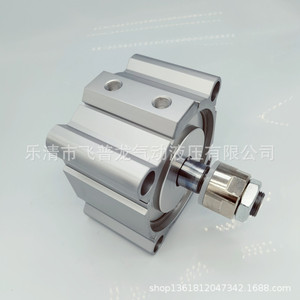 Cylindre pneumatique réglable à double action Fei Pu Long Acqj Acqj125x100 50s pour usage industriel - Product Image 5