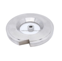 Usinage CNC sur mesure, pièces en acier inoxydable et aluminium, accessoires CNC de précision, services d'usinage
