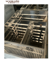 Nouveau four à convection pour biscuit gâteau poêle à Air chaud pour utilisation en boulangerie-pour lait eau farine fruits matières premières