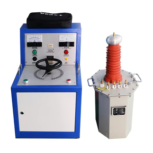 DTC-101-10kVA+YDJ-10kVA-50kV อุปกรณ์ตรวจจับอิเล็กทรอนิกส์แบบจุ่มน้ำมัน ควบคุมด้วยมือ ความแม่นยำสูง IP67 รับประกัน 1 ปี - Product Image 3
