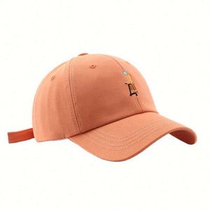 Gorras de Béisbol Ajustables con Diseño de Bordado Personalizado, Gorra Trucker Colorida con Logotipo, 5 Paneles, 100% Lona de Algodón - Product Image 5