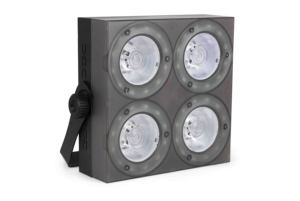 Nhỏ Led Mini bốn mệnh khán giả ánh sáng với 4*30 Wát 3in1 Đèn hạt + 48 3in1 Đèn hạt - Product Image 3