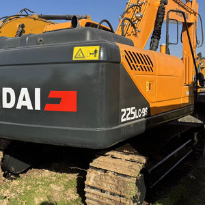 Excavadora HYUNDAI 225-9 Usada de 22 Toneladas de Alto Rendimiento, Procedente de Corea, con Certificación EPA/CE, Máquina Grande a Bajo Precio - Product Image 1