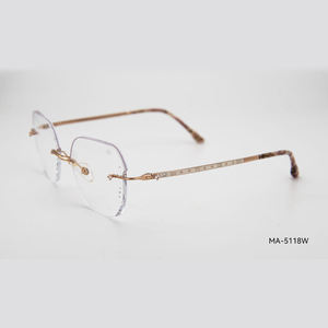 Gafas de Lectura con Lentes Aprobadas, Ultraligeras, Unisex, sin Montura, en Oferta - Product Image 1