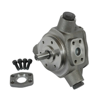Pompe à piston hydraulique série Atos PFR, pompe à piston radial à cylindrée fixe, faible bruit, jusqu'à 500 bars, PFR-2, PFR-3, PFR-5