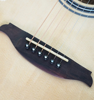 Marque Pick-up Guitare jazz de haute qualité l5 ymaha f 310 animée pour guitare acoustique en bois