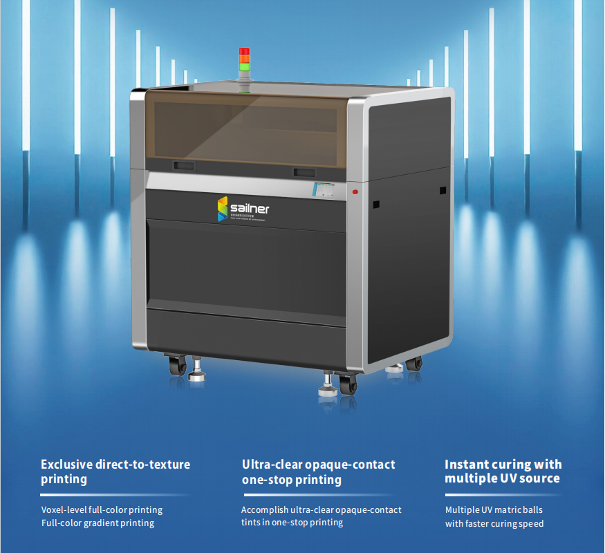 Sailner J402 Plus高解像度ポートレート人形実在の人物3D