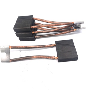 Escobilla de Carbón de Repuesto 0009718189 para Motor de <span class=keywords><strong>Montacargas</strong></span> Linde, Pieza de Repuesto de Alta Calidad - Product Image 2