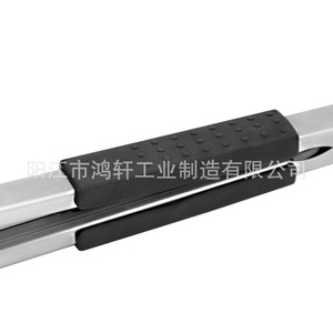 HONGXUAN 16-Inch Stainless Steel BBQ <b>Tongs</b> Anti-slip Heat Resistant <b>Kitchen</b> Food <b>Tongs</b> For Indoor Outdoor Use - Product Image 1