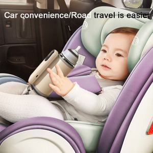 Chauffe-biberon portable rechargeable 6000 mAh 8000 mAh à charge rapide pour voyage, idéal pour l'alimentation en extérieur et en voiture - Product Image 4