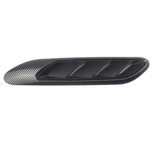 2 pièces de ventilation universelles pour capot de voiture en ABS, autocollants décoratifs, accessoires de modification extérieure pour voiture - Product Image 6