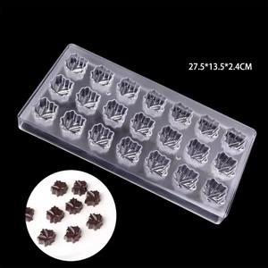 Moule à chocolat PS en polystyrène multi-formes personnalisé facile à démouler outil <span class=keywords><strong>de</strong></span> bonbons à gâteau moule à chocolat - Product Image 6