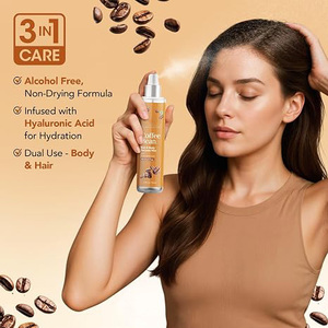 Perfume y Spray Corporal con Aroma a Granos de Café, Sin Alcohol, Fragancia Limpia <span class=keywords><strong>para</strong></span> Uso Diario, Frescura Durante Todo el Día, 3.4 Fl oz - Product Image 3