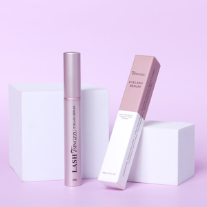 Sérum de croissance des <span class=keywords><strong>cils</strong></span> végétalien OEM, revitalisant et amplificateur de sourcils à la kératine coréenne personnalisé - Product Image 4
