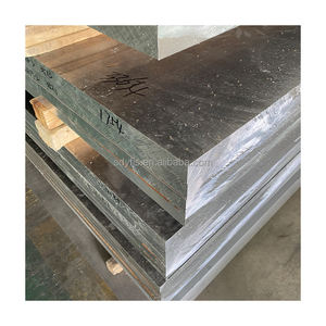 Source Usine Chaude Nouveaux Produits 1060 1070 1050 1050A 1100 2017 2024 2A12 3003 3004 Plaque Aluminium Bateau - Product Image 6