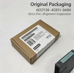 Módulo de Alimentación 6ES7138-4CB11-0AB0 PM-E 24-48V/AC24-230V E/S Distribuidas para Sistema ET200S - Product Image 1
