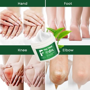 FATAZEN Promotion de Noël Prix Réparation Crack sec Crème pour le corps Marque privée OEM Huile naturelle d'arbre à thé Crème alimentaire pour l'hiver - Product Image 2