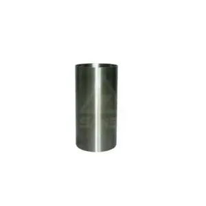 Hot sell construction machine part engine parts piston liner ME013333 cylinder liner sleeve suit for 4D33 engine